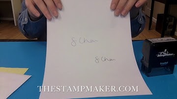 How to Create a Signature Stamp: Things to Know Before Uploading