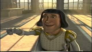 Shrek: Lord Farquaad's Defeat (2001) (VHS Capture)