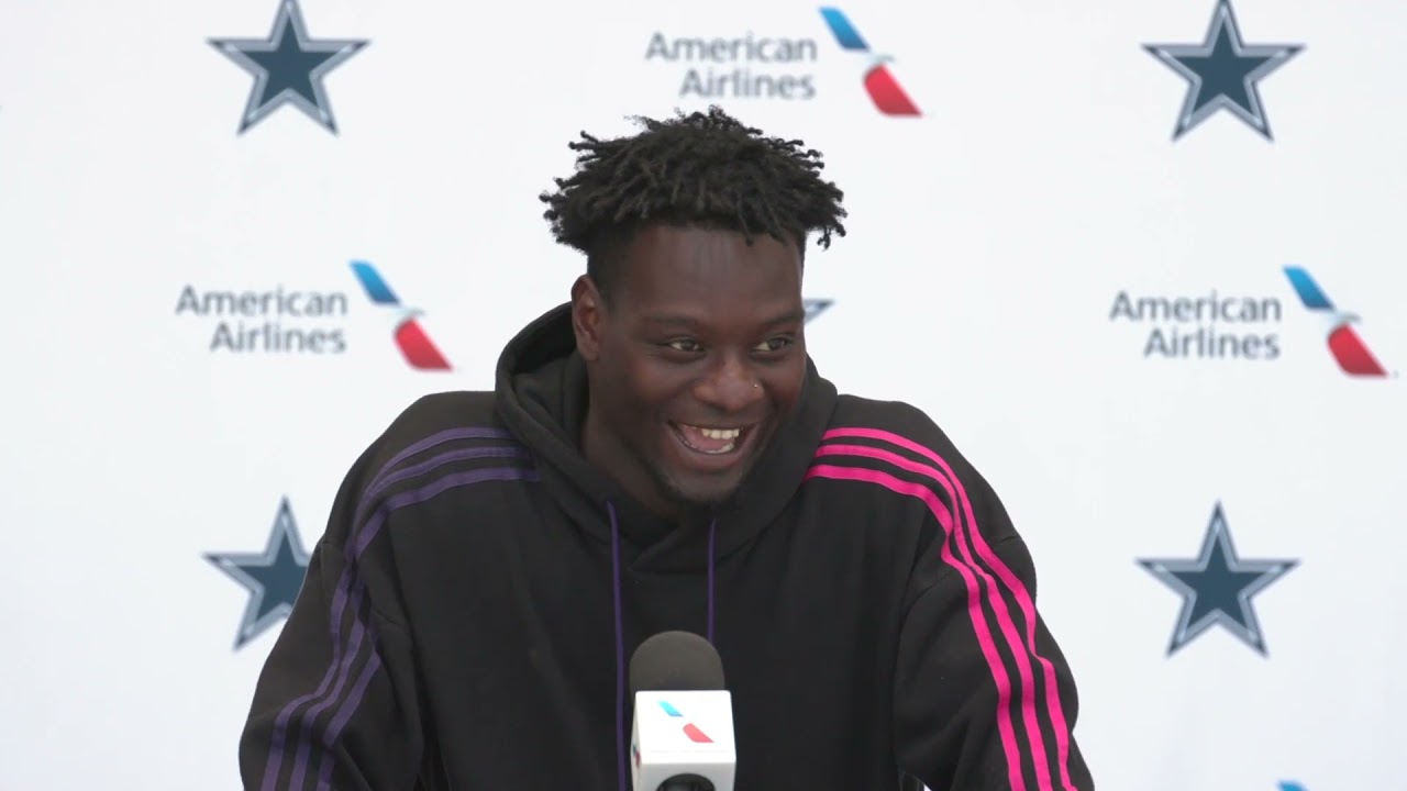 Michael Gallup: Mental Health Awareness | Dallas Cowboys 2021