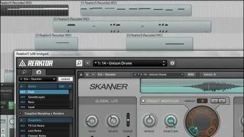 Free from Native Instruments - Skanner