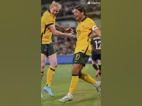 What did you say???#soccer #kerr #samkerr #edit #football #worldcup #