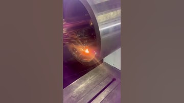 Laser Cladding Machine Test Samples - Testing ID cladding on SFR12063 for machine buyer in Thailand