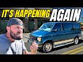 And getting bad new parts fail  ck metal shop visit