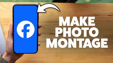 How To Make A Photo Montage On Facebook 2025 (iPhone & Android)