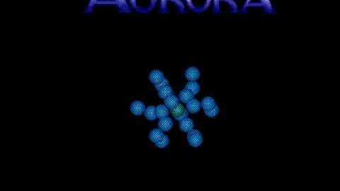 Aurora   New Intro HYPERSPIN AMIGA INTRO CRACKTRO DEMO COMMODORE NOT MINE VIDEOS