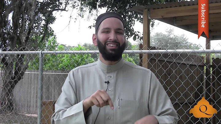 'Umar ibn Al-Khattab (#Justice) - Omar Suleiman - Quran Weekly