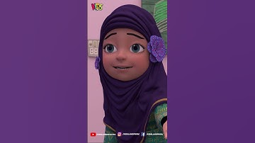 Jungle Ki Sair #cartoonseries#Ytshorts#shorts#islamic #cartoon#GhulamRasool