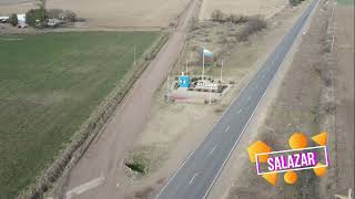 SALAZAR 08'2022#pueblos#pueblos de campaña#puebloschicos#pueblitos#imagenes del aire