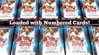 HANGERS ARE BANGERS! RETAIL REVIEW! 2024 TOPPS SERIES 1 HANGER BOXES!