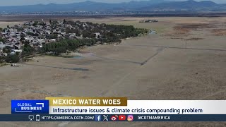 Global Business: Mexico Water Crisis Net Worth