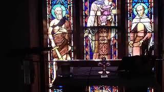 st cecilia's daily mass