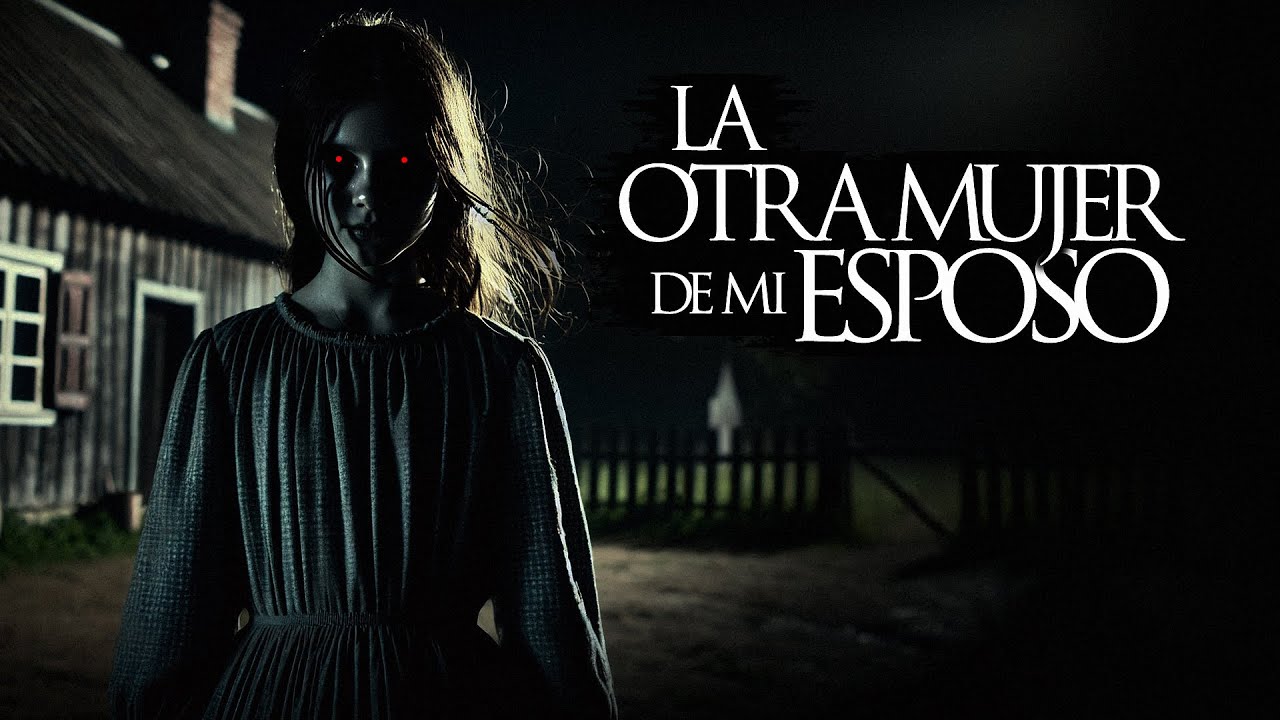 LA OTRA MUJER DE MI ESPOSO (RELATOS DE TERROR Y BRUJERÍA)