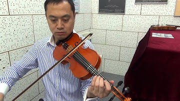 String Builder for violin Book 3 no.48