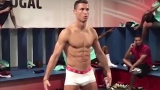 Cristiano Ronaldo - Portugal Squad Do #Mannequin Challenge