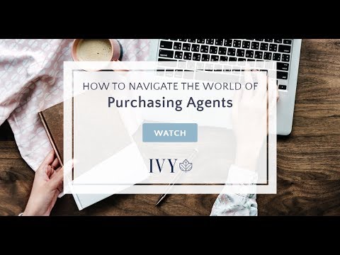 How to Navigate the World of Purchasing Agents