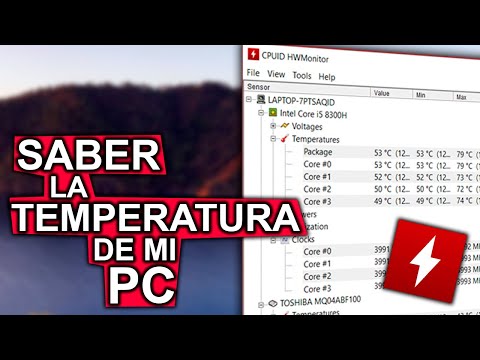Video: Cómo Verificar La Temperatura De Su Computadora