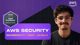 AWS Security Arsenal Explained | GuardDuty, Inspector, Macie, WAF & Shield | Day 16