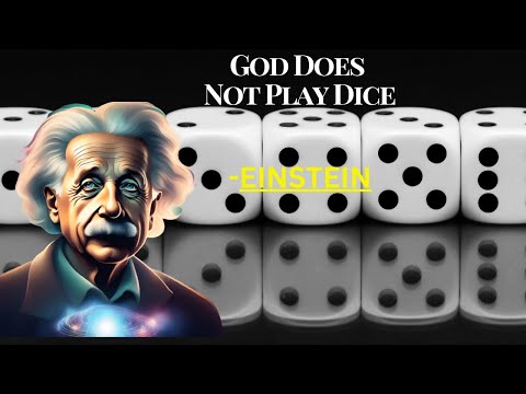 God does not