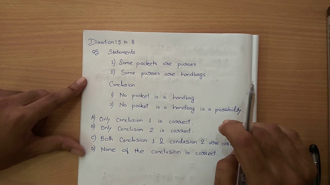 APDCL 2017 - Junior Manager - Solved Paper - Aptitude and Reasoning Section - Part : 1