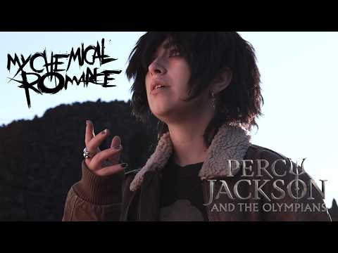 Welcome To The Black Parade - A Percy Jackson Cosplay Video