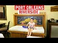 ARRIVING AT PORT ORLEANS RIVERSIDE | Disney World Vacation October 2018 | Day 1