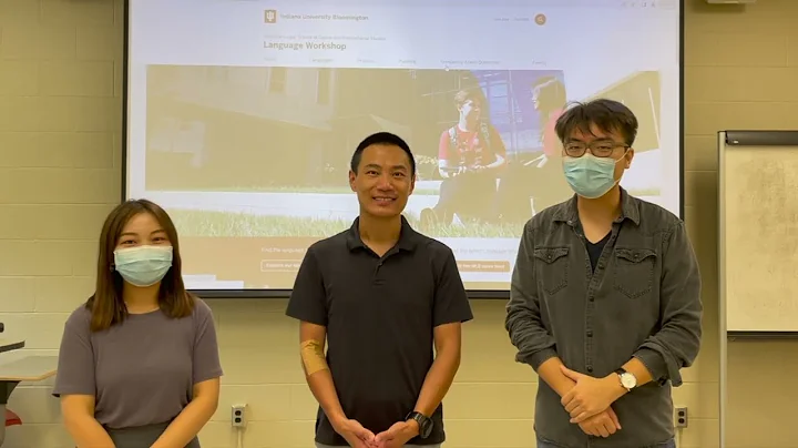 Greetings from the summer 2022 IU Chinese Workshop - DayDayNews