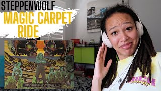 Fantasy will set you free! 🔥| Steppenwolf - Magic Carpet Ride [REACTION]