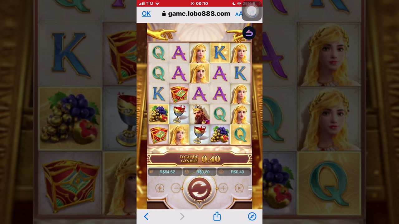 Subindo a banca de 1 real no Midas fortune