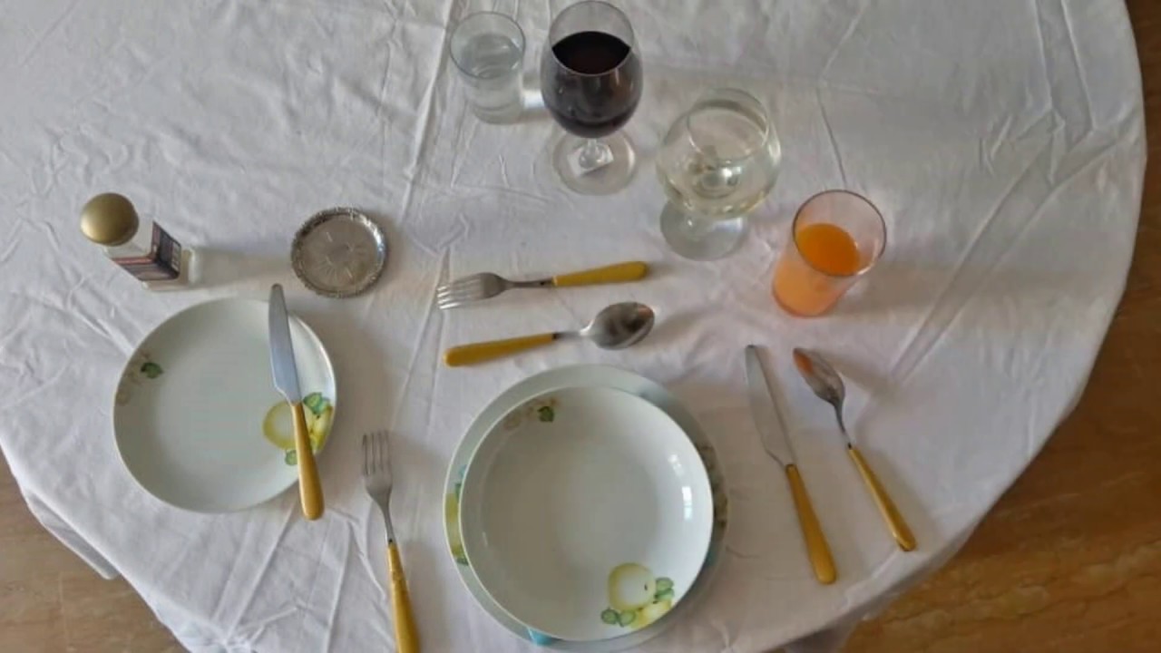 Comment Dresser Une Table à la Française? 👩‍🍳 YouTube