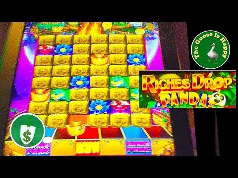 ⭐️ NEW - 😄  Riches Drop Panda slot machine, Big Win
