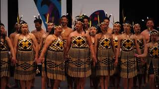 Whakatane High School - 2015 Mataatua SS Haka Regionals