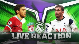 🔴 FPL GW12 LIVE | Liverpool vs. Tottenham | Watchalong | Fantasy Premier League 2020/21 screenshot 4