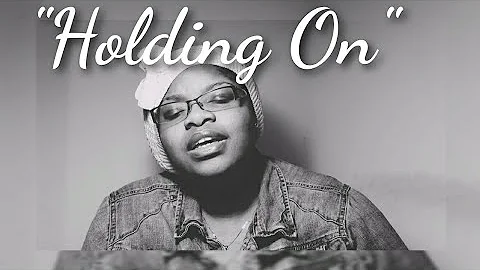 Luther Barnes "I'm Still Holding On"(cover)