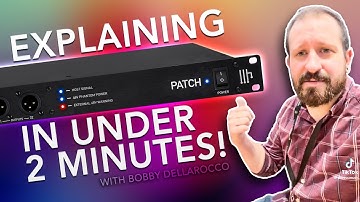 Flock Audio PATCH: Explained in under 2 Minutes!