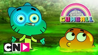 Мульт Удивительный мир Гамбола Старые друзья Cartoon Network