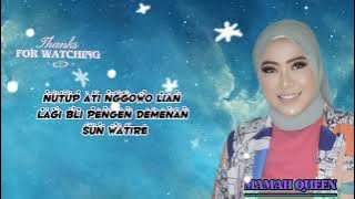 TRAUMA HUBUNGAN.                          {DIAN SASTRA}.         TEMBANG TARLING
