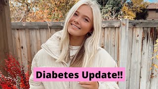 RYLEE'S TYPE 1 DIABETES UPDATE!!