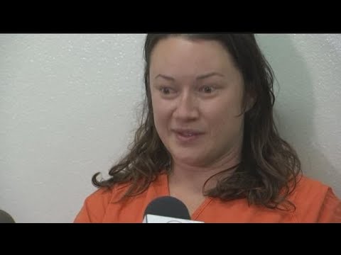 Woman speaks from jail about sending 159K text messages to Arizona man