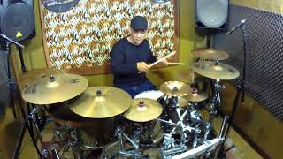 Sample 1 drum studio 29b