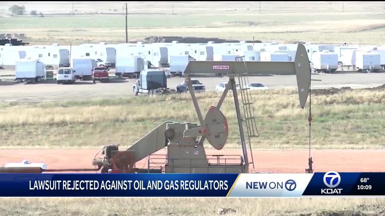 New Mexico appeals court rejects lawsuit against oil and gas regulators ...