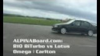 Обложка ALPINA B10 BiTurbo Vs Lotus Omega Carlton ALPINABoard Com Скачать ALPINA B10 BiTurbo Vs Lotus Omega Carlton ALPINABoard Com