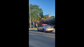 Man dead after double shooting in Russell neighborhood