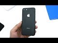 Unboxing iPhone 8 64gb - Mending iPhone X Sekalian?