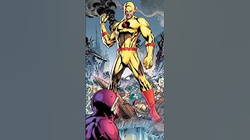 “The Dark Truth Behind Why Reverse Flash Hates Barry Allen” #dcmultiverse #comicbooks #marvel
