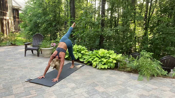 Yoga with Tammie (beginner)