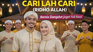 Rezeki Halal \u0026 Cinta Berkah - Lagu Terbaru Viral Tiktok Remix Dangdut Full Bass 2026