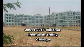 Trinity eng & tech peddapalli diploma 2014-2017 EEE ROCKS
