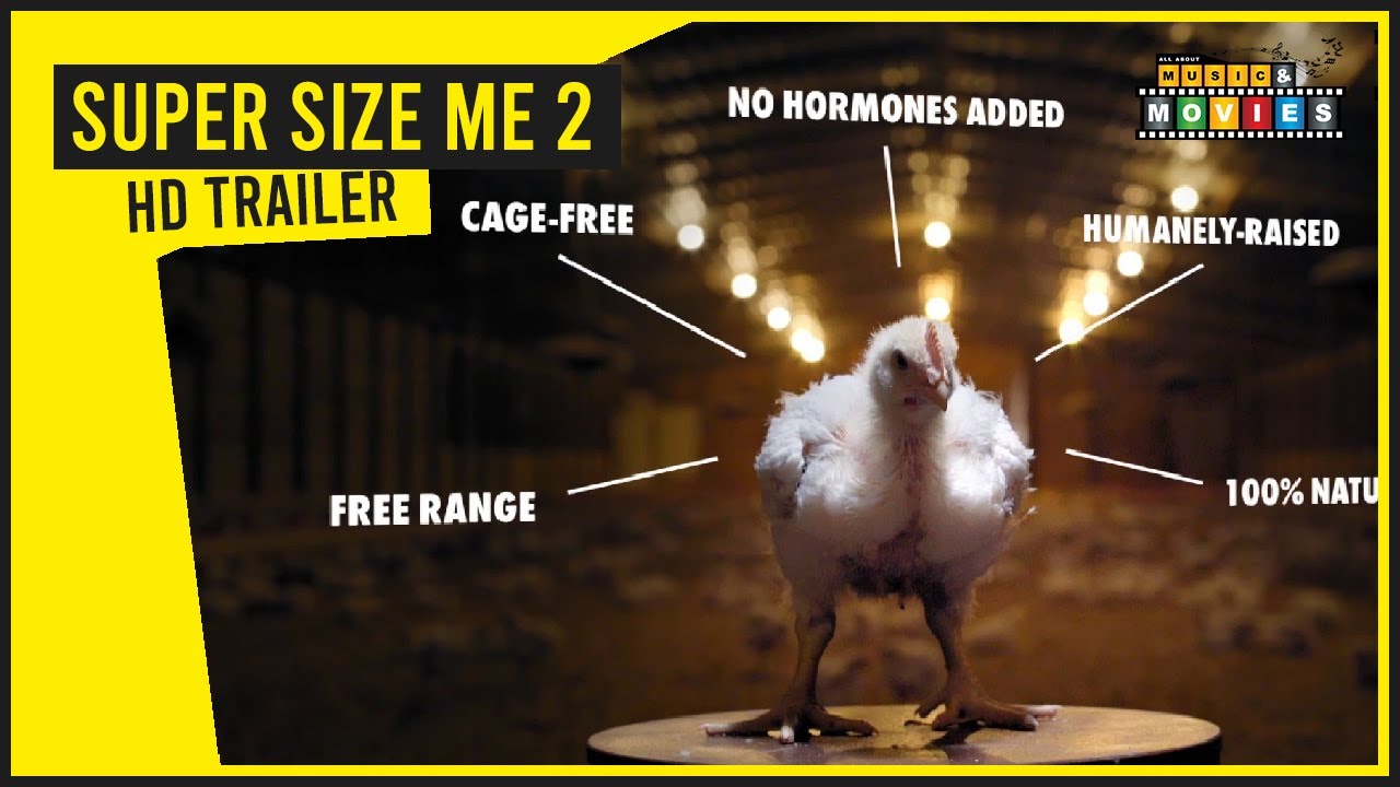 Super Size Me 2 Trailer - YouTube