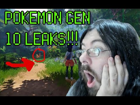 POKEMON GEN 10 LEAKS!!! POKEMON WINDS AND POKEMON WAVES TOTALLY 100%