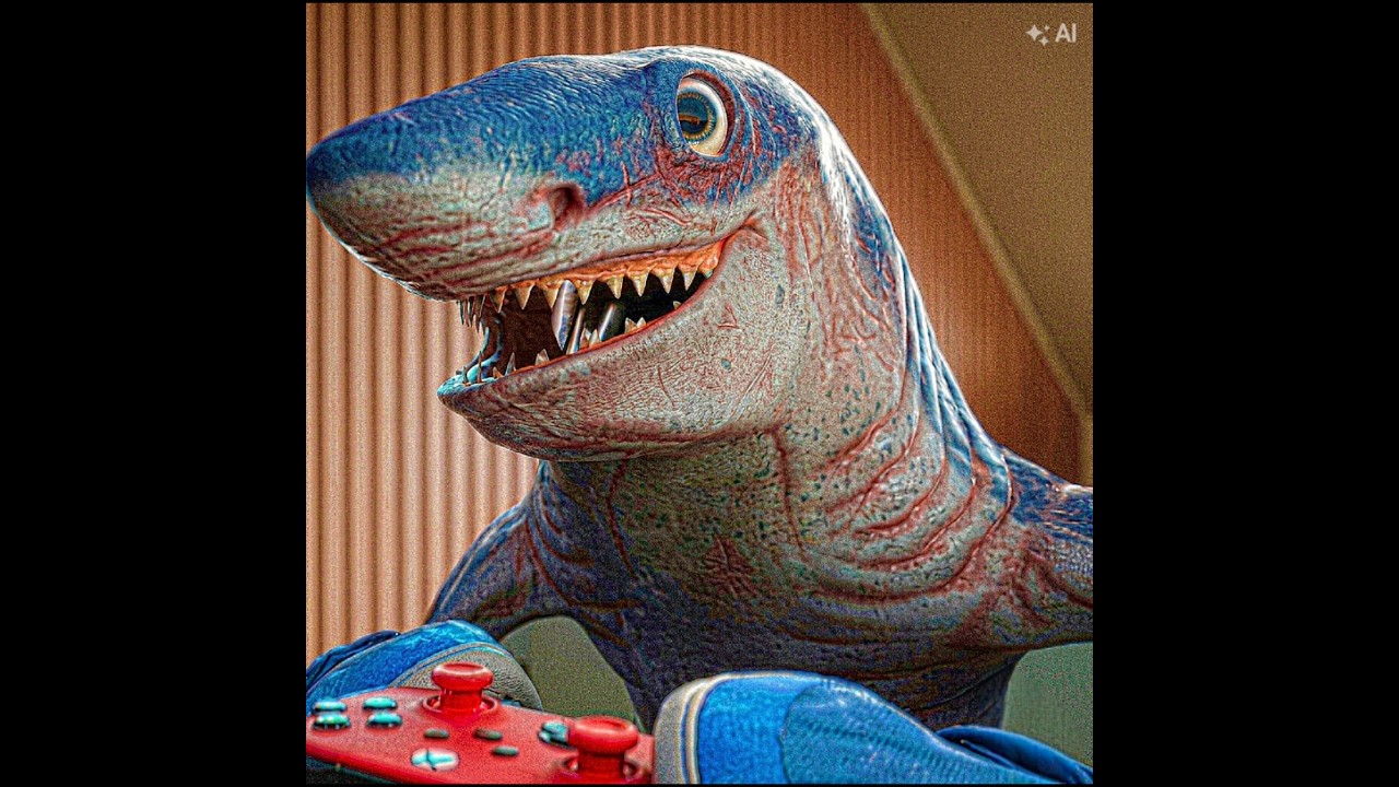 Shark Story